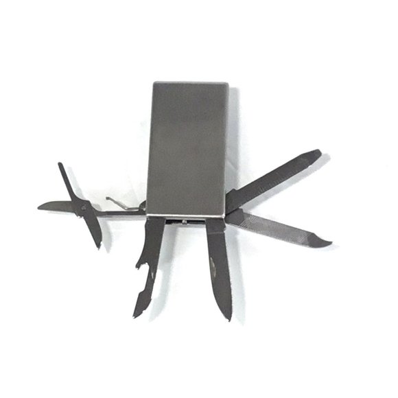 Multi Tool Money Clip - Picture 10 of 12